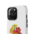 Load image into Gallery viewer, Watery Flowers By Max R. Tough Phone Cases