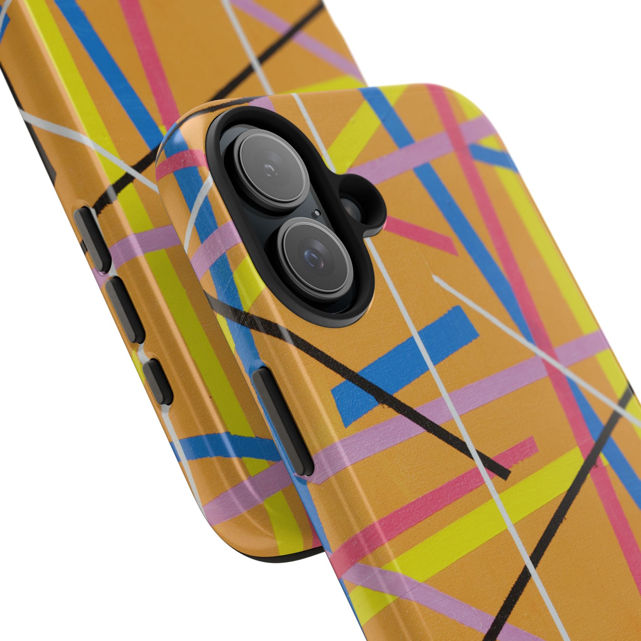 Miami Vice by Donna C. Tough Phone Cases