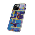 Load image into Gallery viewer, Maze By Chantale H. Tough Phone Cases