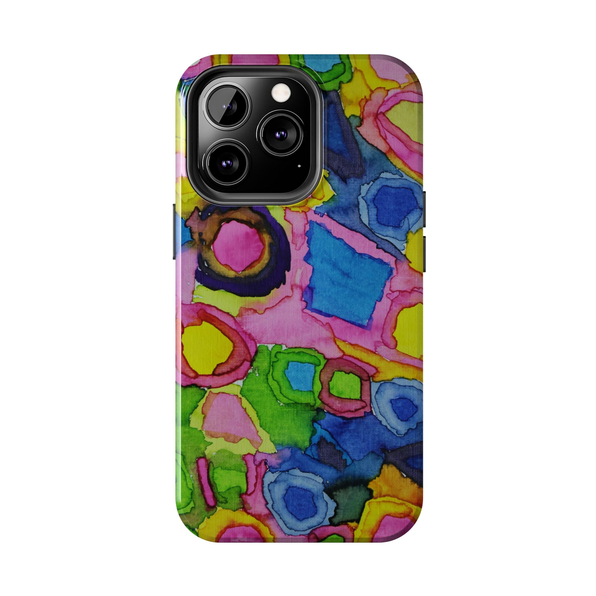 Ripple Effect by Kaitlyn M. Tough Phone Cases