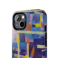 Load image into Gallery viewer, Maze By Chantale H. Tough Phone Cases
