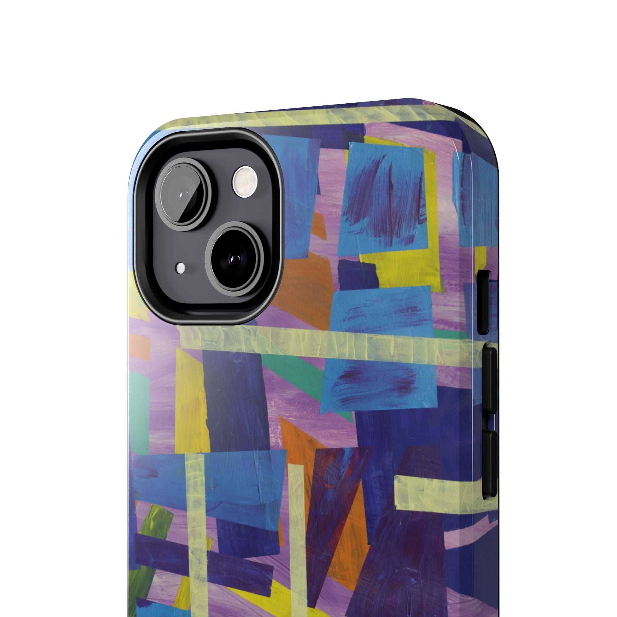 Maze By Chantale H. Tough Phone Cases