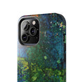 Load image into Gallery viewer, Green Hills by Sean M. Tough Phone Cases