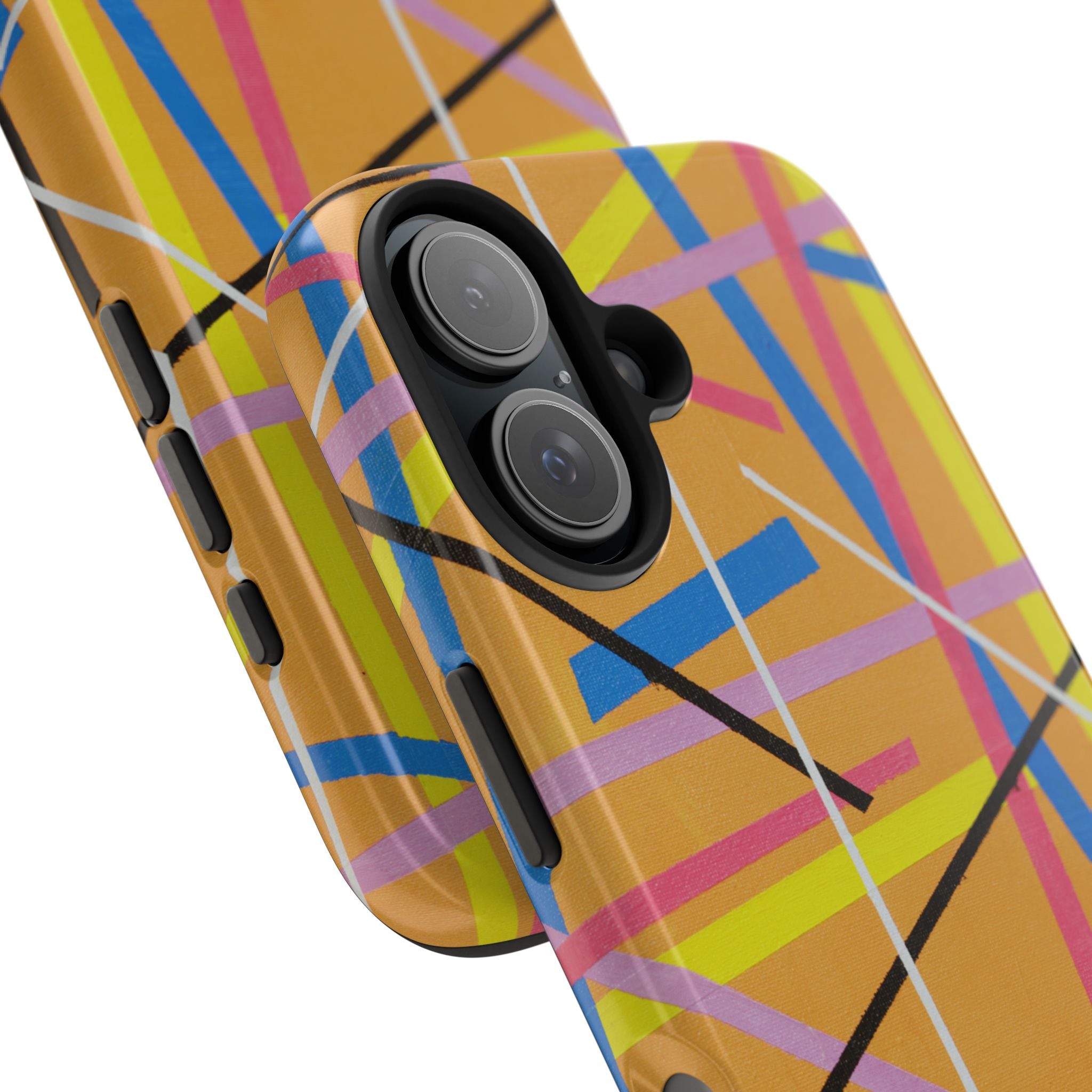 Miami Vice by Donna C. Tough Phone Cases