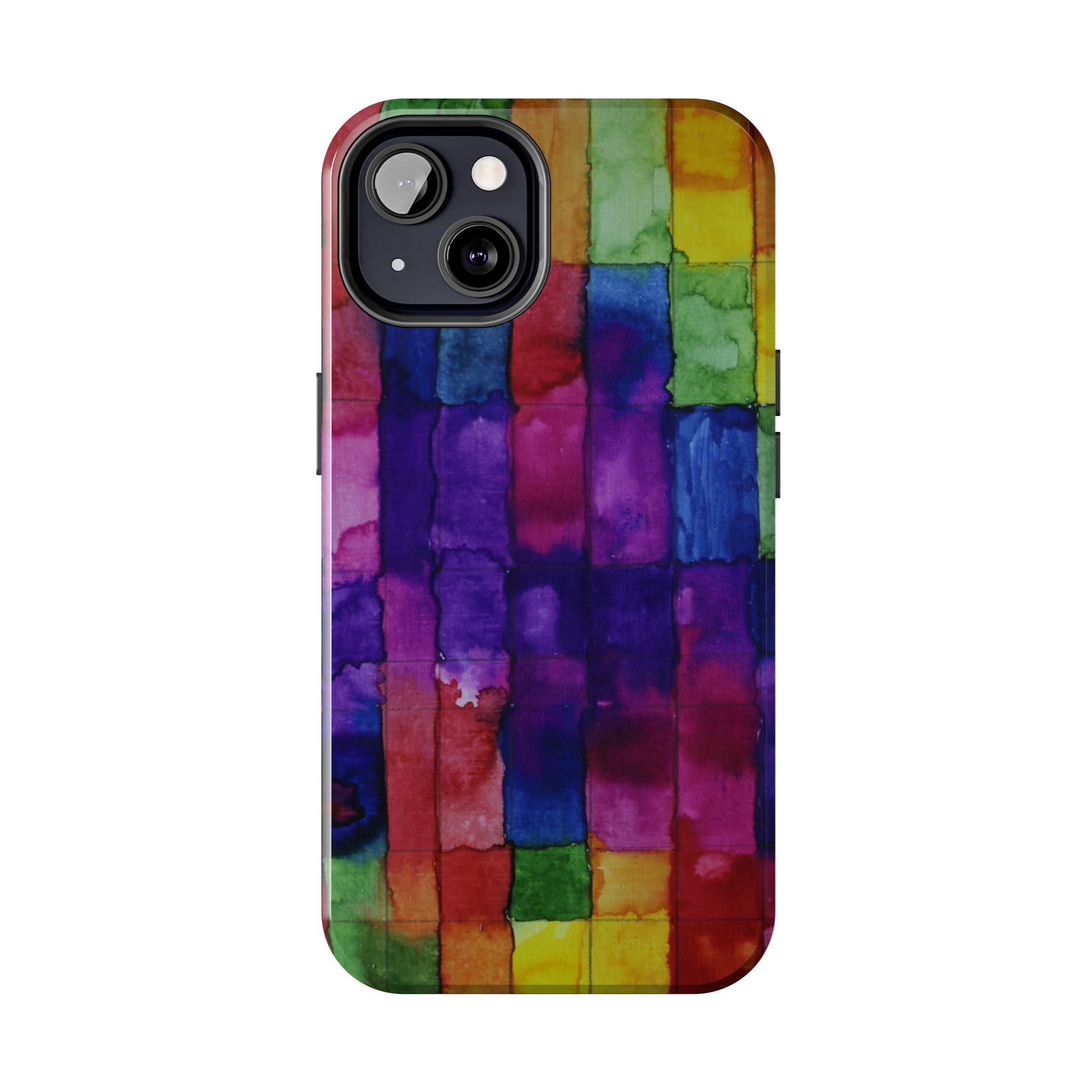 Stained Glass By Sharen G. Tough Phone Cases