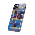 Load image into Gallery viewer, Maze By Chantale H. Tough Phone Cases