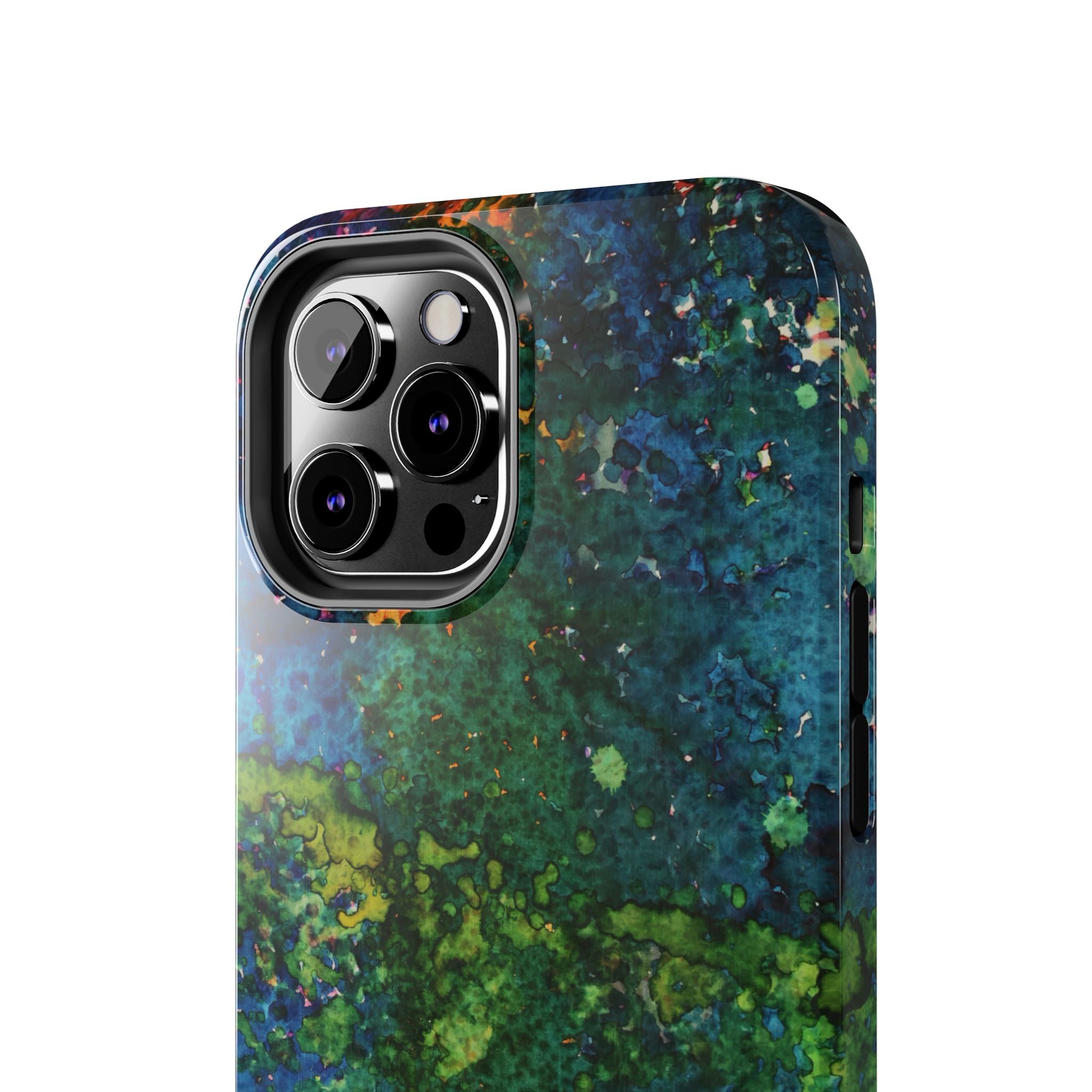 Green Hills by Sean M. Tough Phone Cases