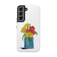 Load image into Gallery viewer, Watery Flowers By Max R. Tough Phone Cases