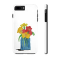 Load image into Gallery viewer, Watery Flowers By Max R. Tough Phone Cases