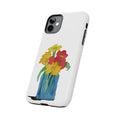 Load image into Gallery viewer, Watery Flowers By Max R. Tough Phone Cases
