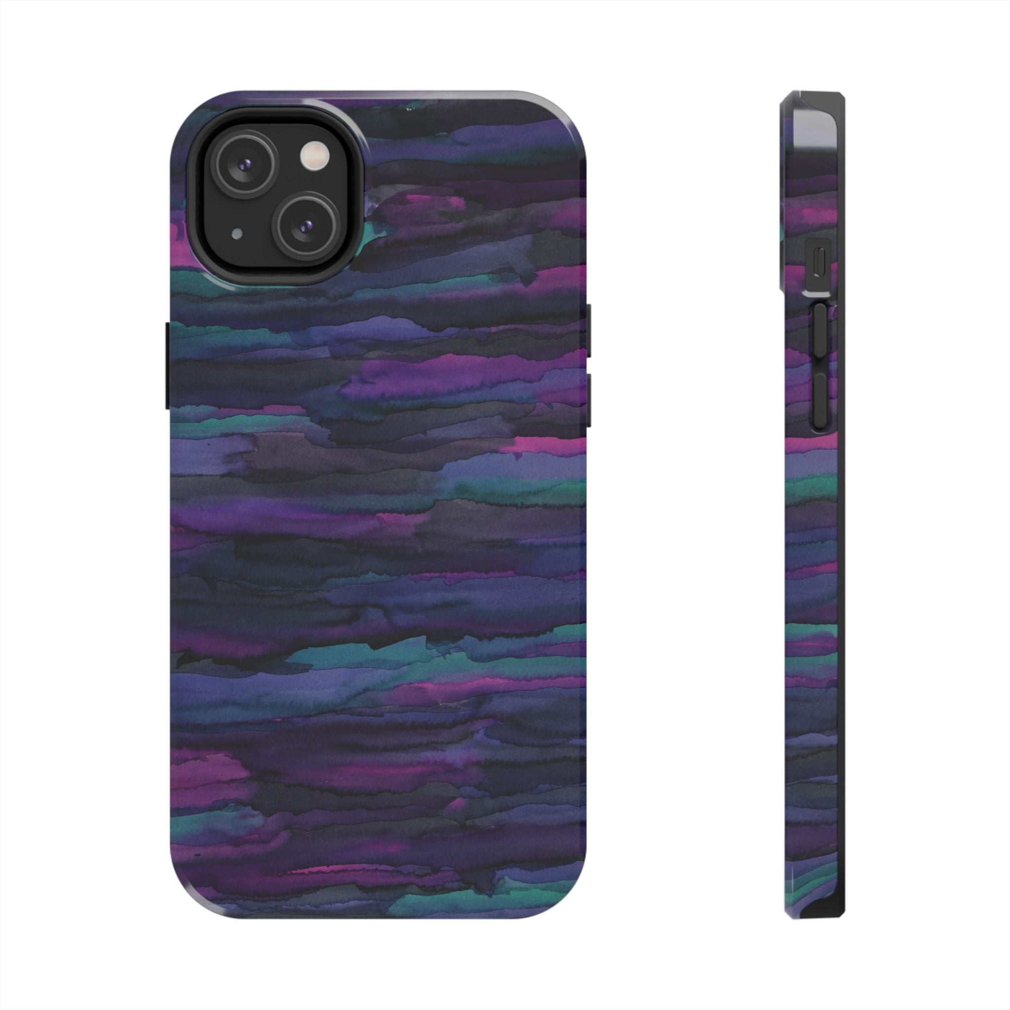 Blue Forest By Sean M. Tough Phone Cases