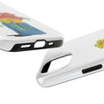 Load image into Gallery viewer, Watery Flowers By Max R. Tough Phone Cases