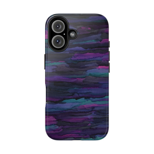 Blue Forest By Sean M. Tough Phone Cases