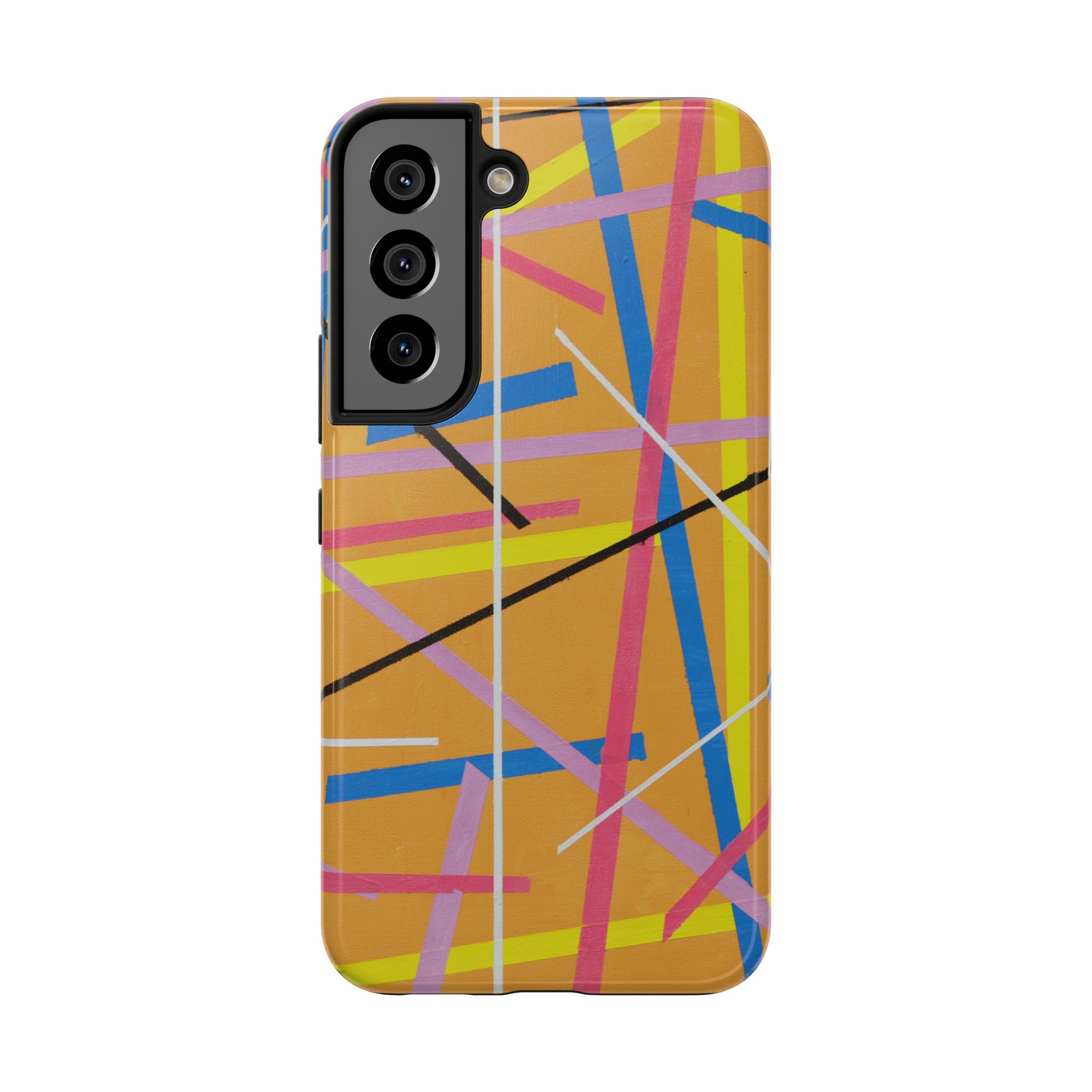 Miami Vice by Donna C. Tough Phone Cases