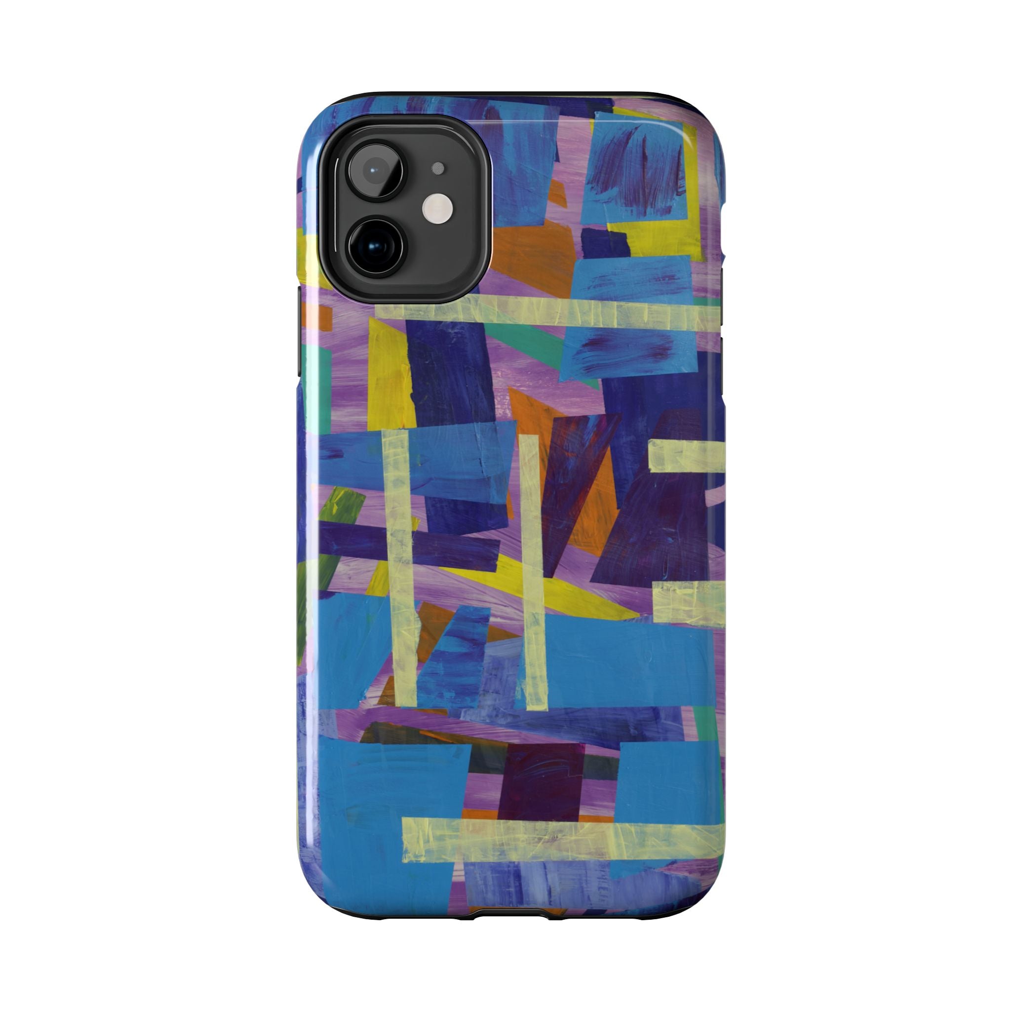 Maze By Chantale H. Tough Phone Cases