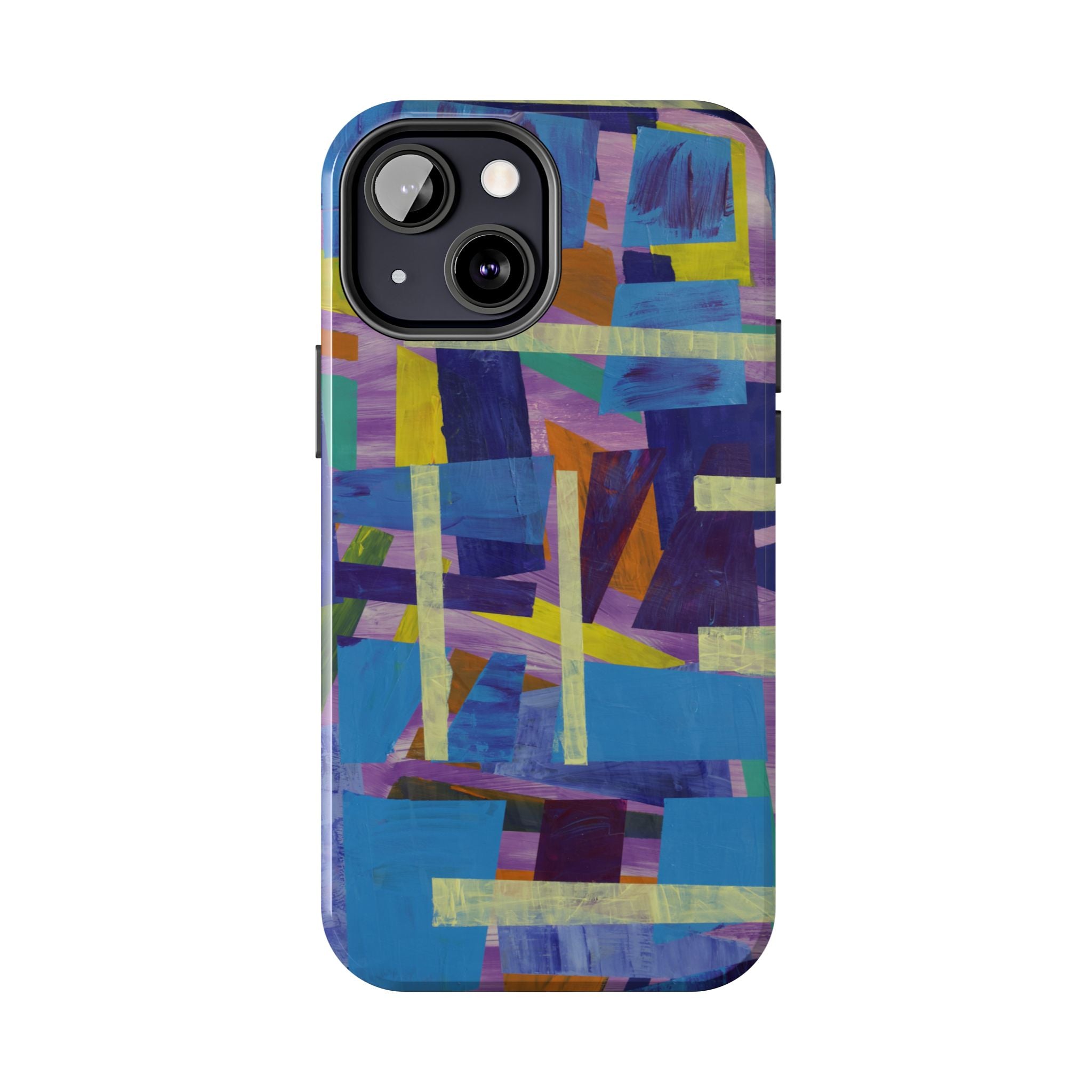 Maze By Chantale H. Tough Phone Cases