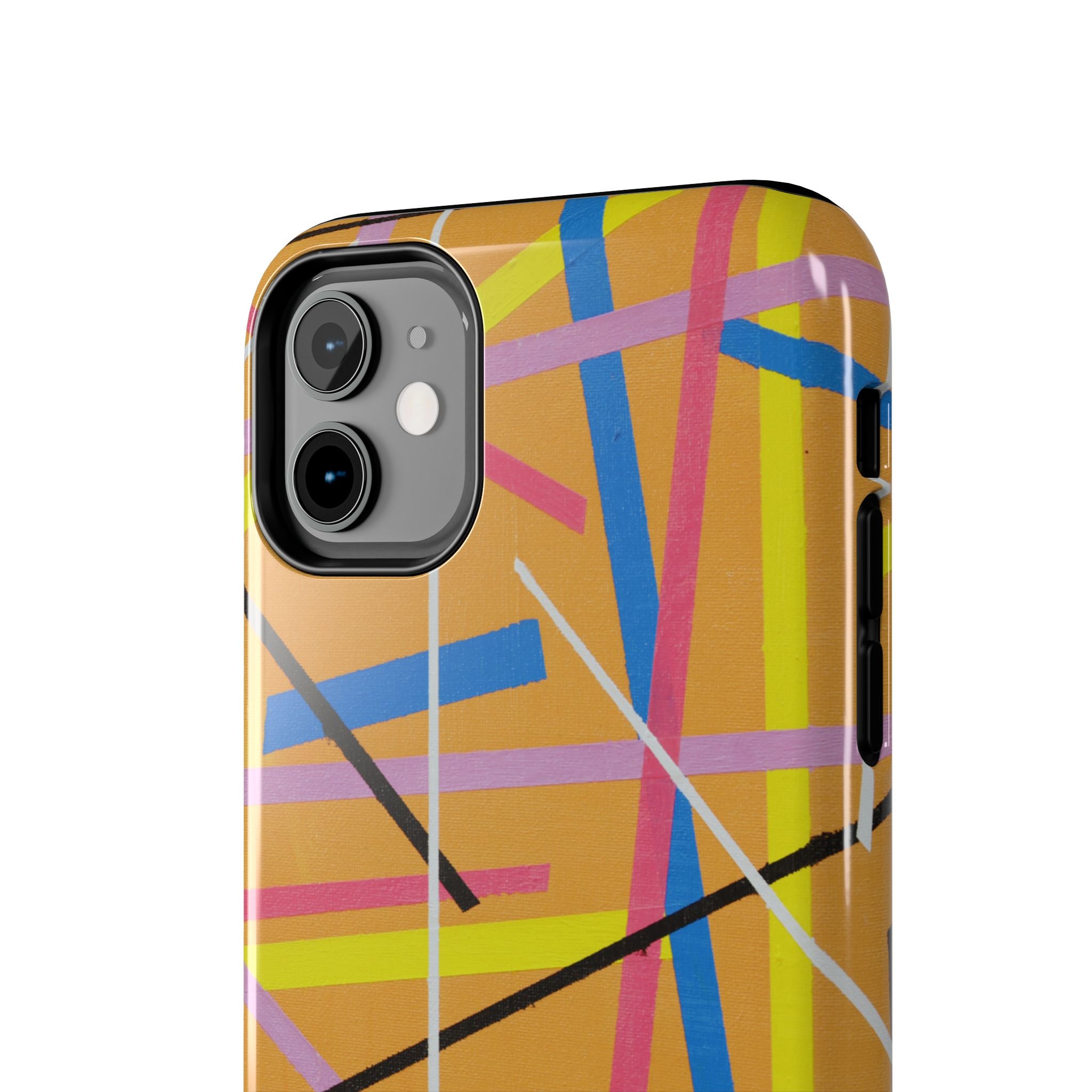 Miami Vice by Donna C. Tough Phone Cases