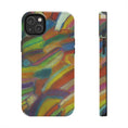 Load image into Gallery viewer, Innocent Flames by Kristin A. Tough Phone Cases