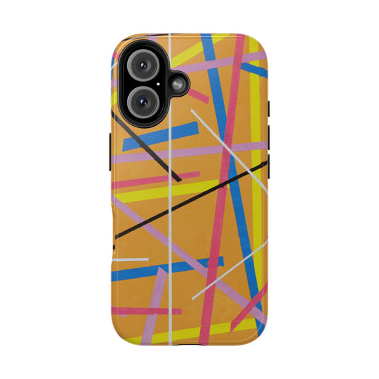 Miami Vice by Donna C. Tough Phone Cases