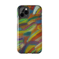Load image into Gallery viewer, Innocent Flames by Kristin A. Tough Phone Cases
