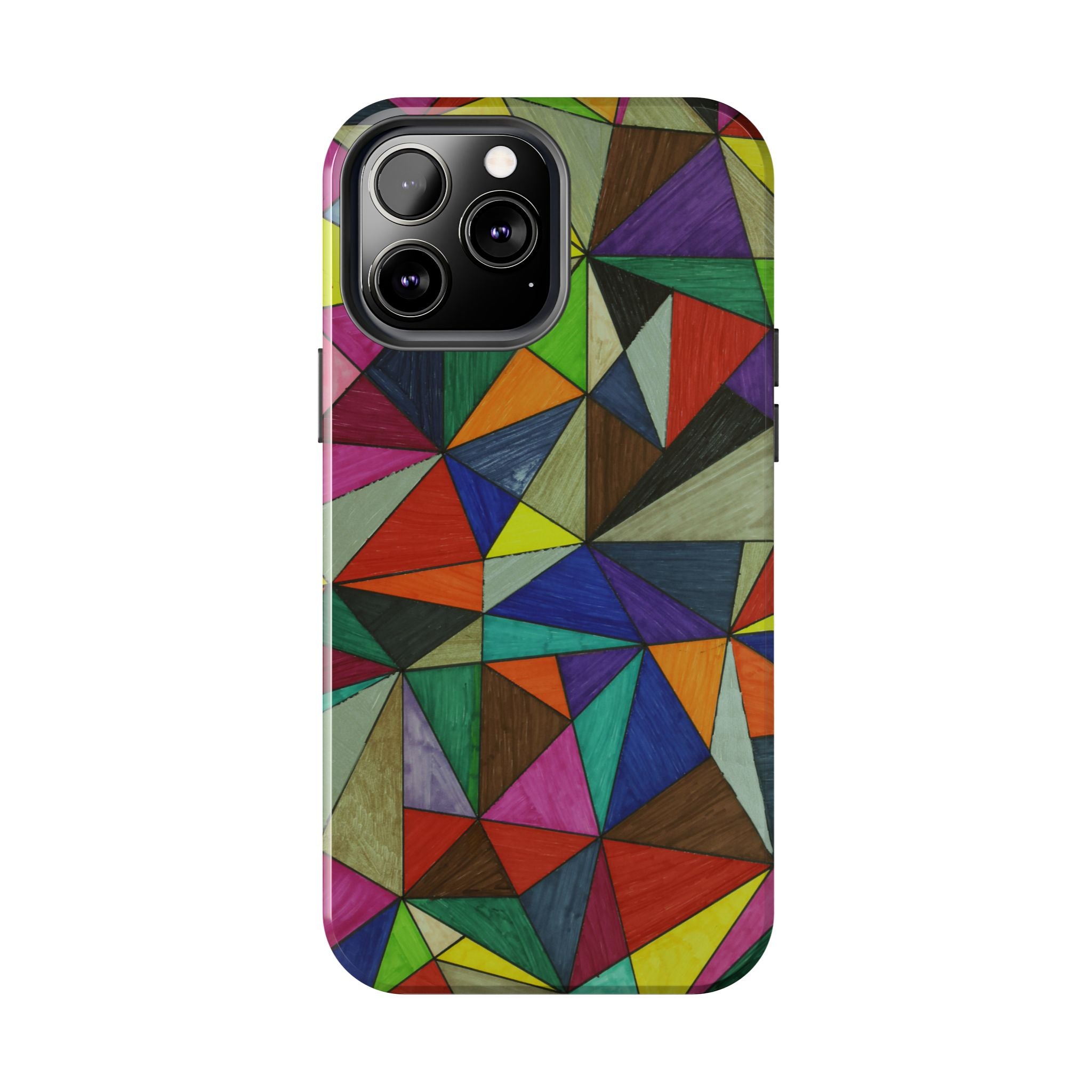 Diamond by Sharen G. Tough Phone Cases