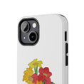 Load image into Gallery viewer, Watery Flowers By Max R. Tough Phone Cases