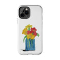 Load image into Gallery viewer, Watery Flowers By Max R. Tough Phone Cases