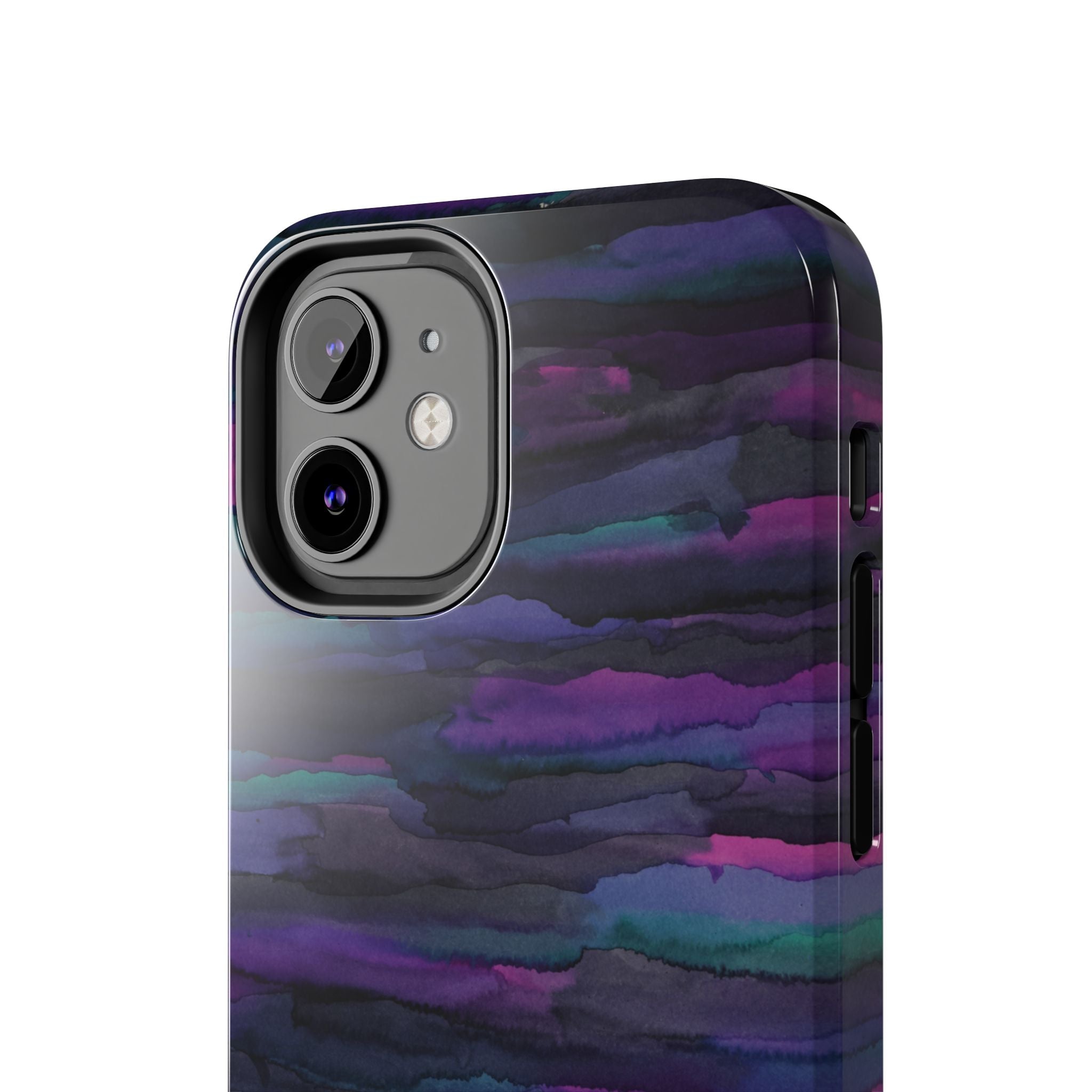 Blue Forest By Sean M. Tough Phone Cases
