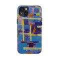 Load image into Gallery viewer, Maze By Chantale H. Tough Phone Cases