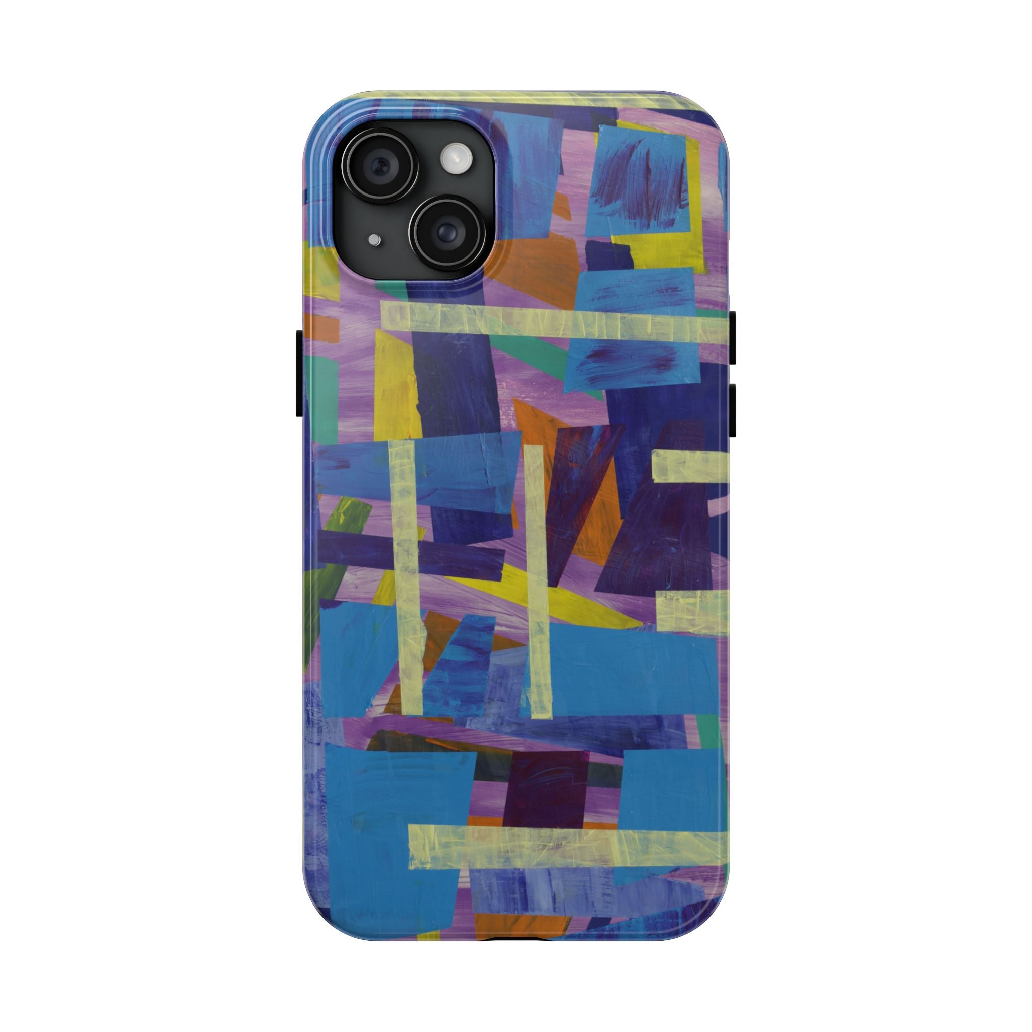 Maze By Chantale H. Tough Phone Cases