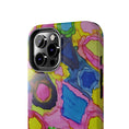 Load image into Gallery viewer, Ripple Effect by Kaitlyn M. Tough Phone Cases