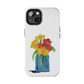 Load image into Gallery viewer, Watery Flowers By Max R. Tough Phone Cases