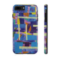 Load image into Gallery viewer, Maze By Chantale H. Tough Phone Cases