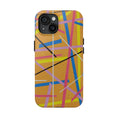 Load image into Gallery viewer, Miami Vice by Donna C. Tough Phone Cases