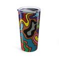 Load image into Gallery viewer, Lava Tubes By Caesar G. Tumbler 20oz