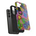 Load image into Gallery viewer, Ripple Effect by Kaitlyn M. Tough Phone Cases