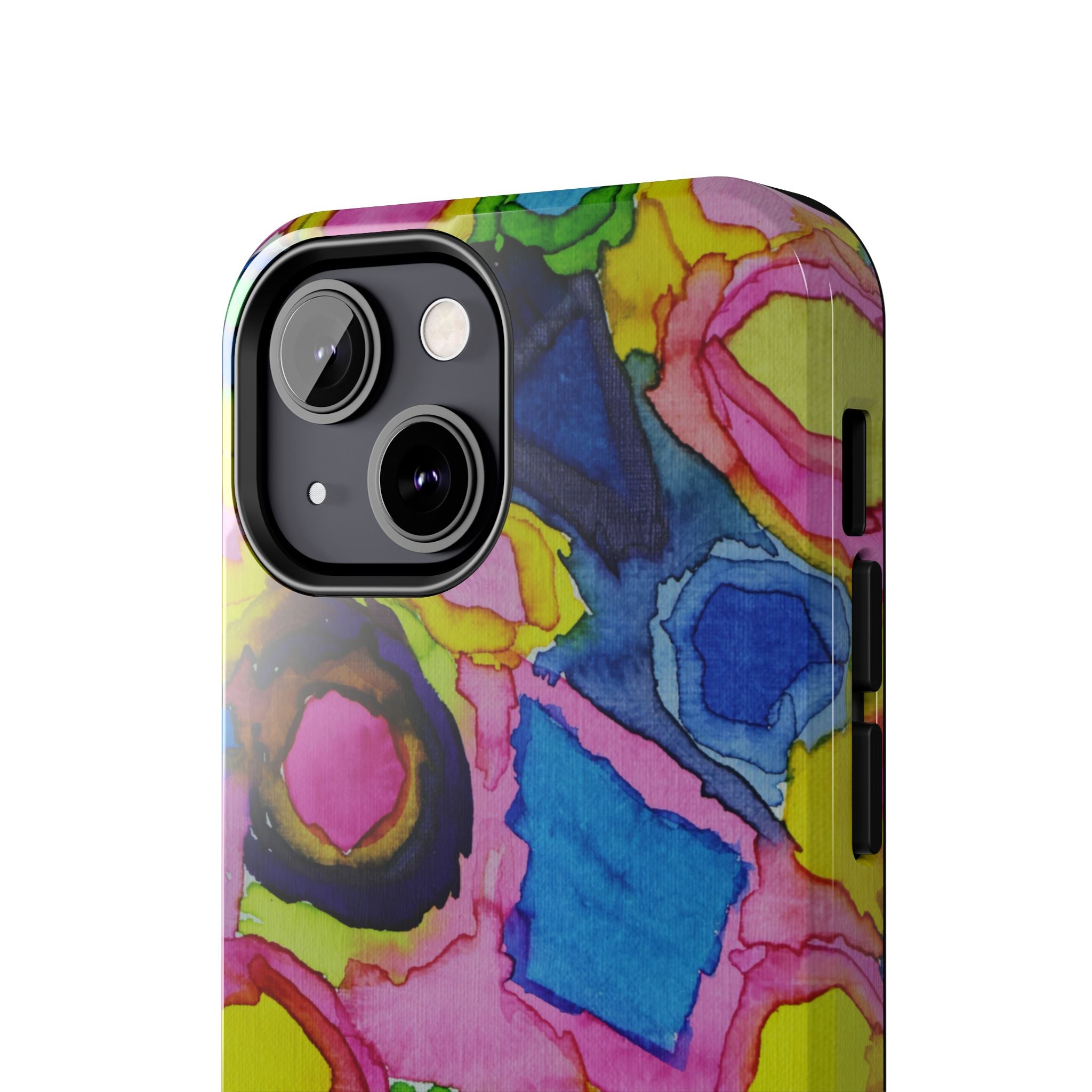 Ripple Effect by Kaitlyn M. Tough Phone Cases