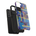 Load image into Gallery viewer, Maze By Chantale H. Tough Phone Cases