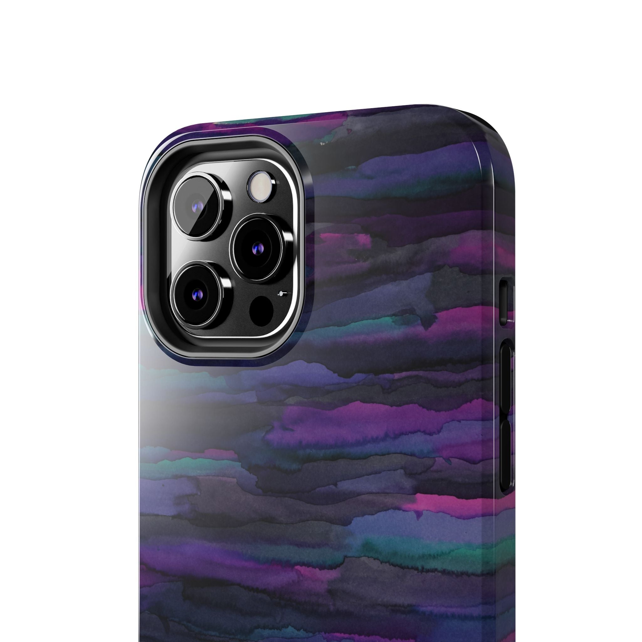 Blue Forest By Sean M. Tough Phone Cases