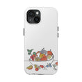 Load image into Gallery viewer, Healthy Habits by CJ T. Tough Phone Cases