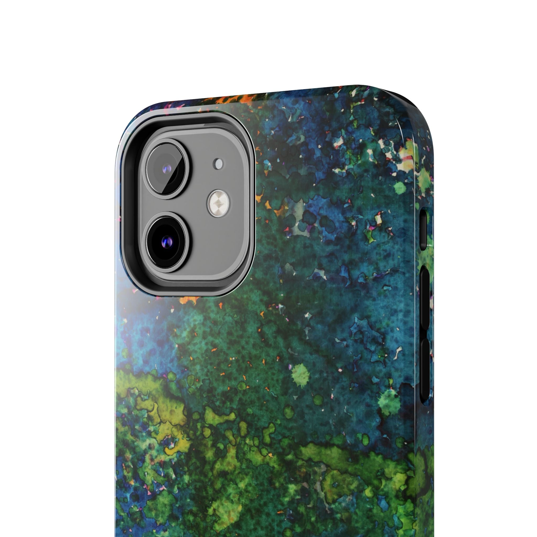 Green Hills by Sean M. Tough Phone Cases