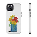 Load image into Gallery viewer, Watery Flowers By Max R. Tough Phone Cases