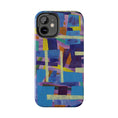 Load image into Gallery viewer, Maze By Chantale H. Tough Phone Cases