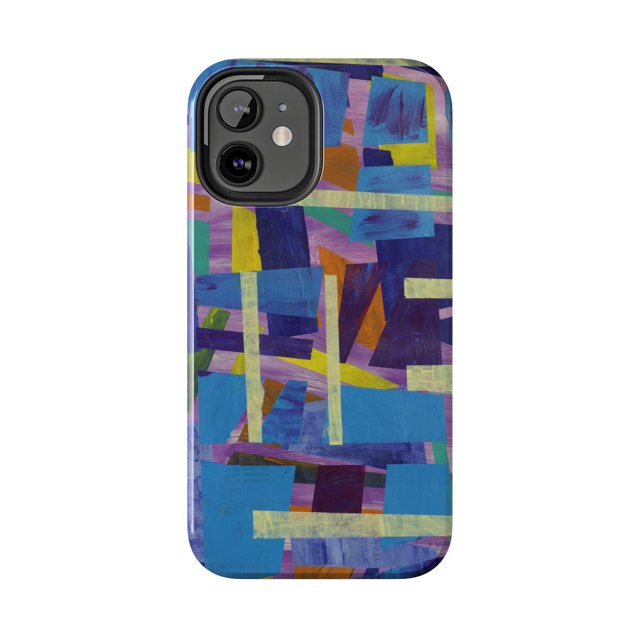 Maze By Chantale H. Tough Phone Cases