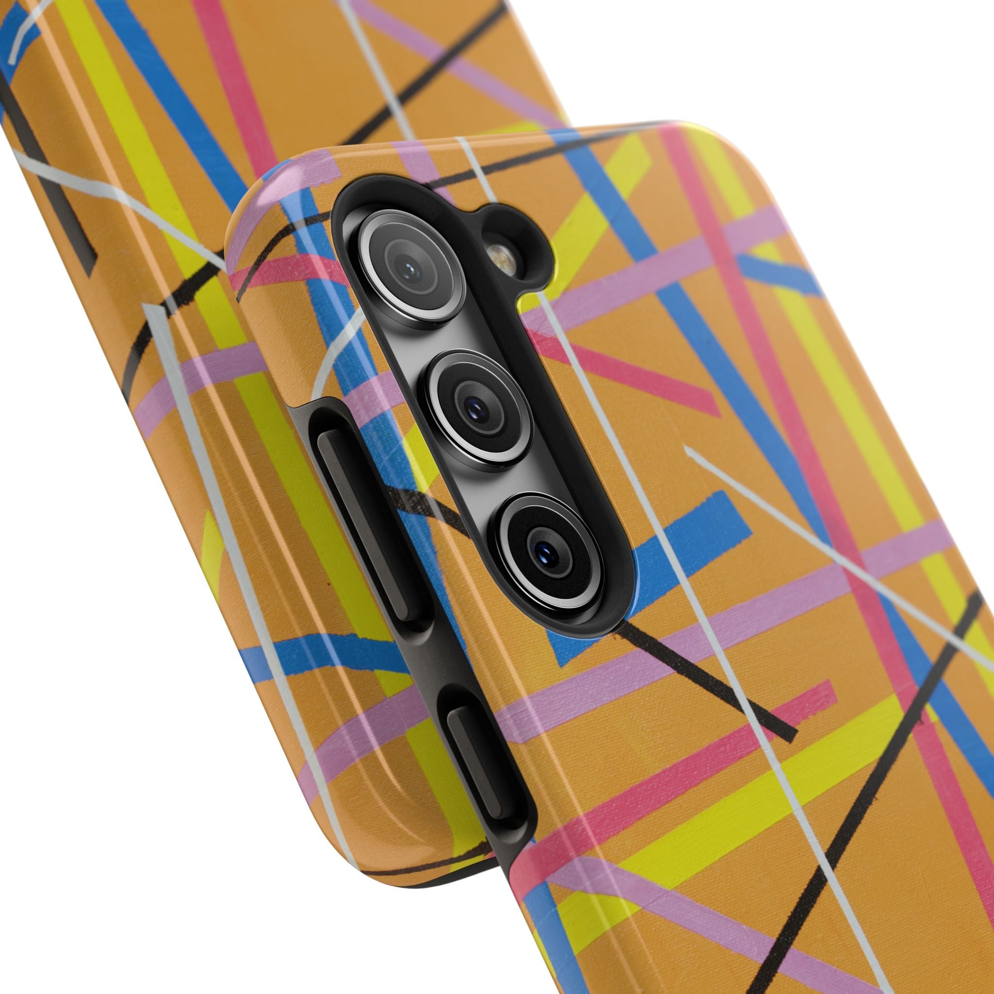 Miami Vice by Donna C. Tough Phone Cases