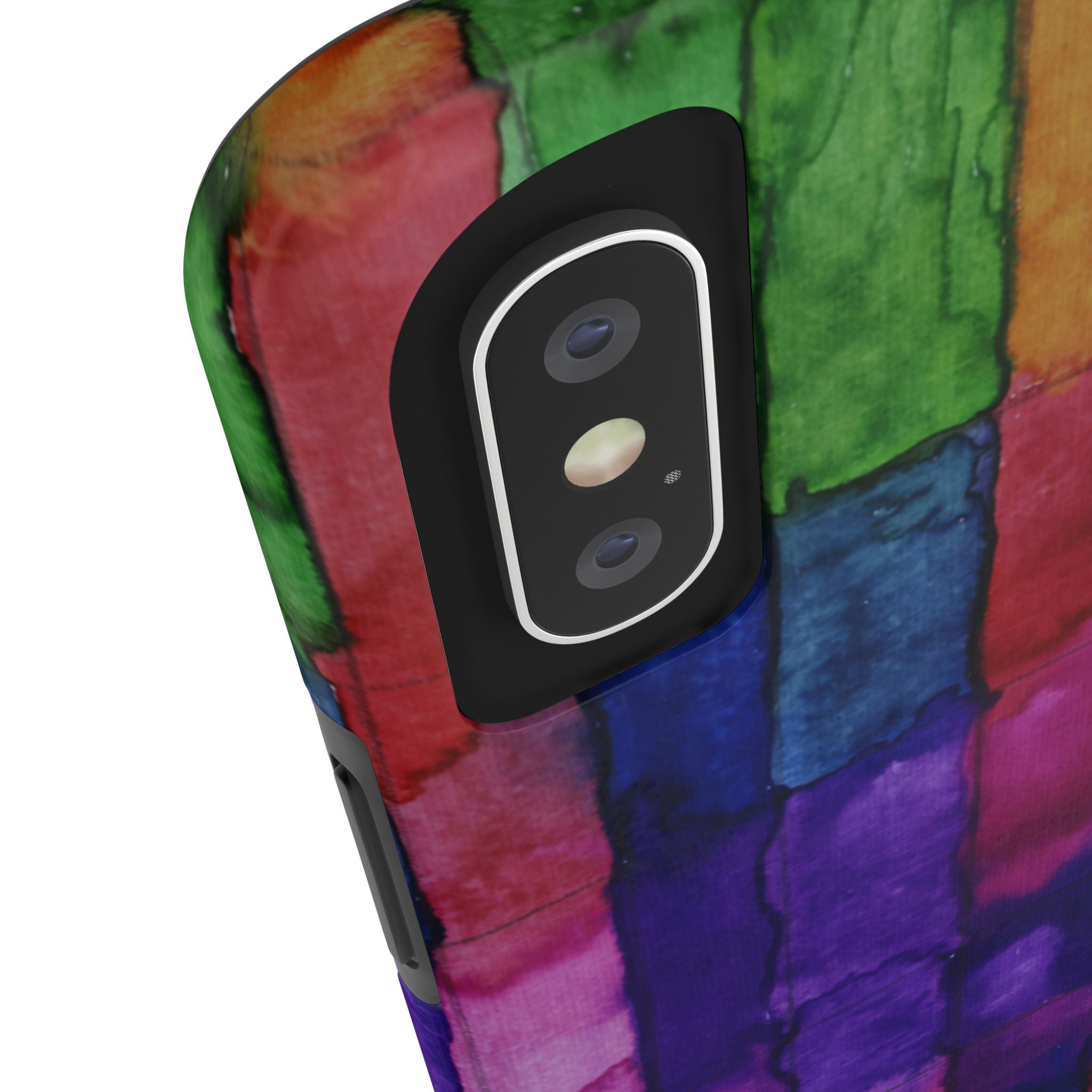 Stained Glass By Sharen G. Tough Phone Cases