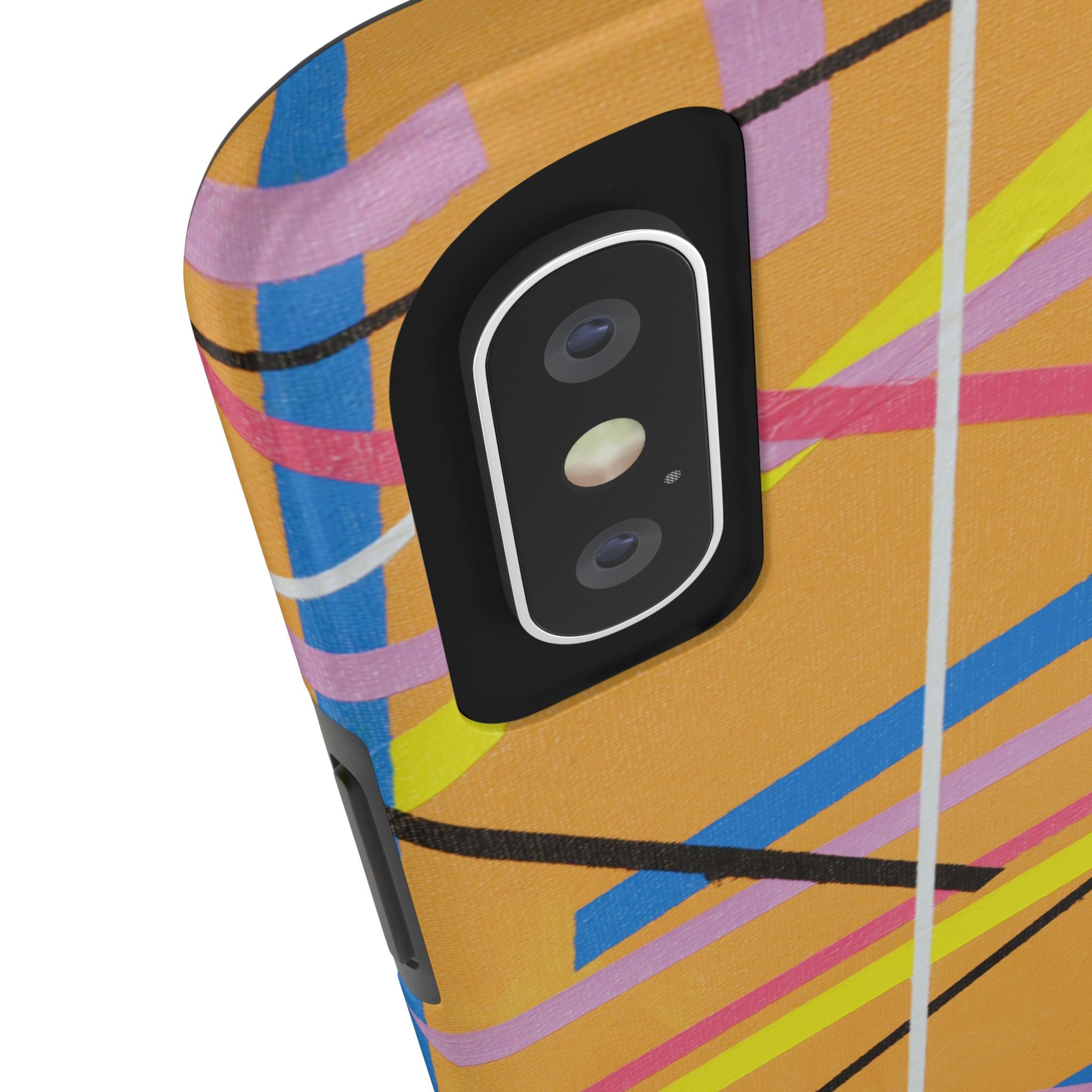 Miami Vice by Donna C. Tough Phone Cases