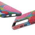 Load image into Gallery viewer, Spring Garden Roses By Chantale H. Tough Phone Cases