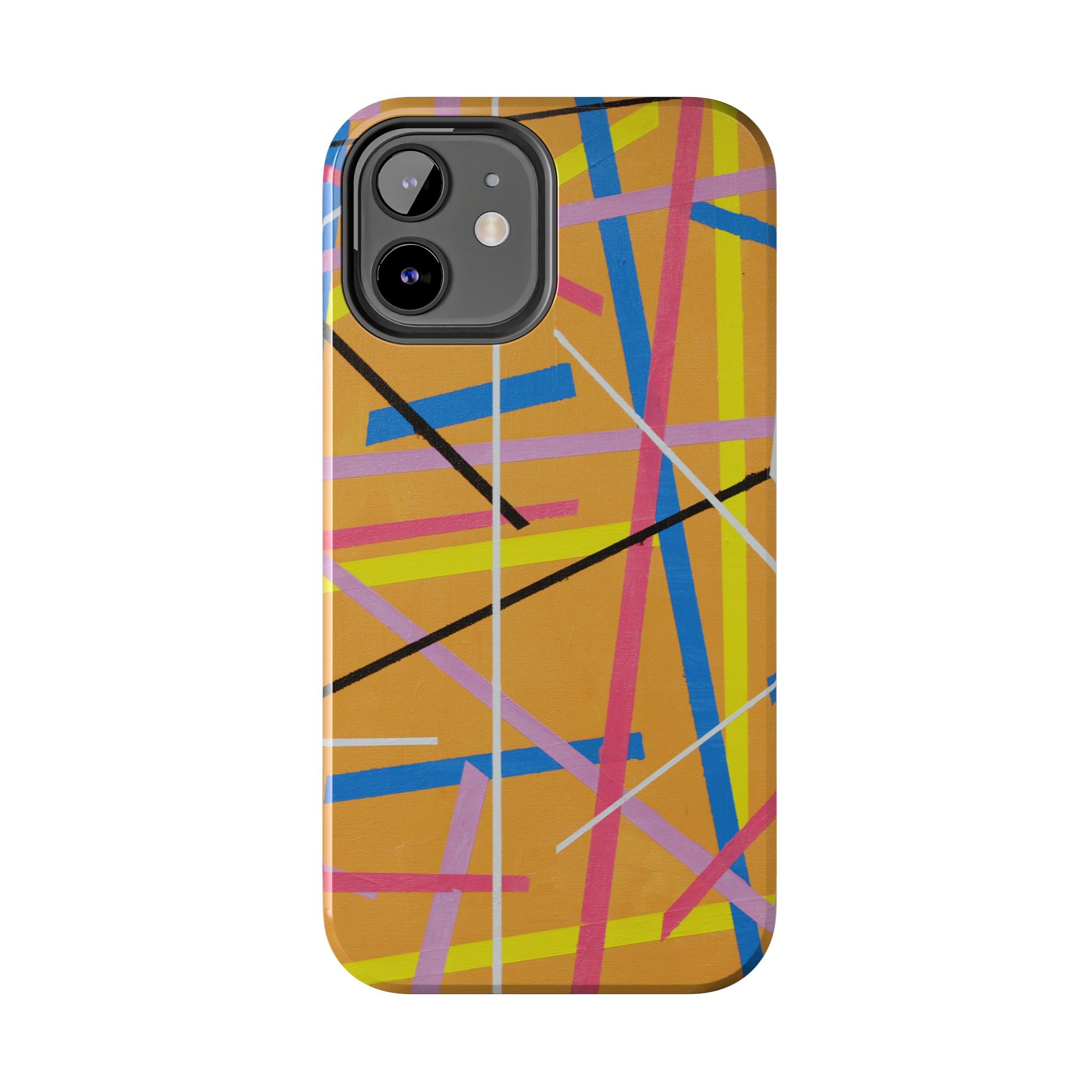 Miami Vice by Donna C. Tough Phone Cases