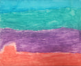 Load image into Gallery viewer, Ocean Rainbow 16x20 Painting by Chris G.